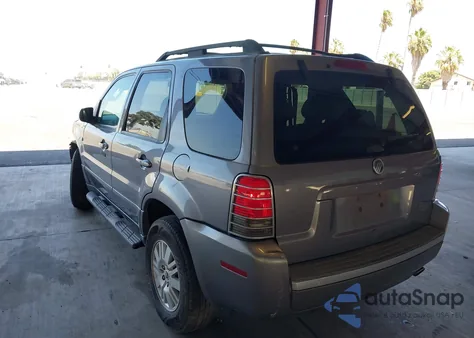 2007 Mercury Mariner Convenience z USA, uszkodzony, nr VIN 4M2YU80ZX7KJ02239